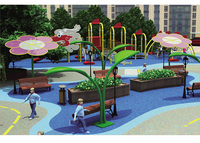 上海公園游樂設備多少錢